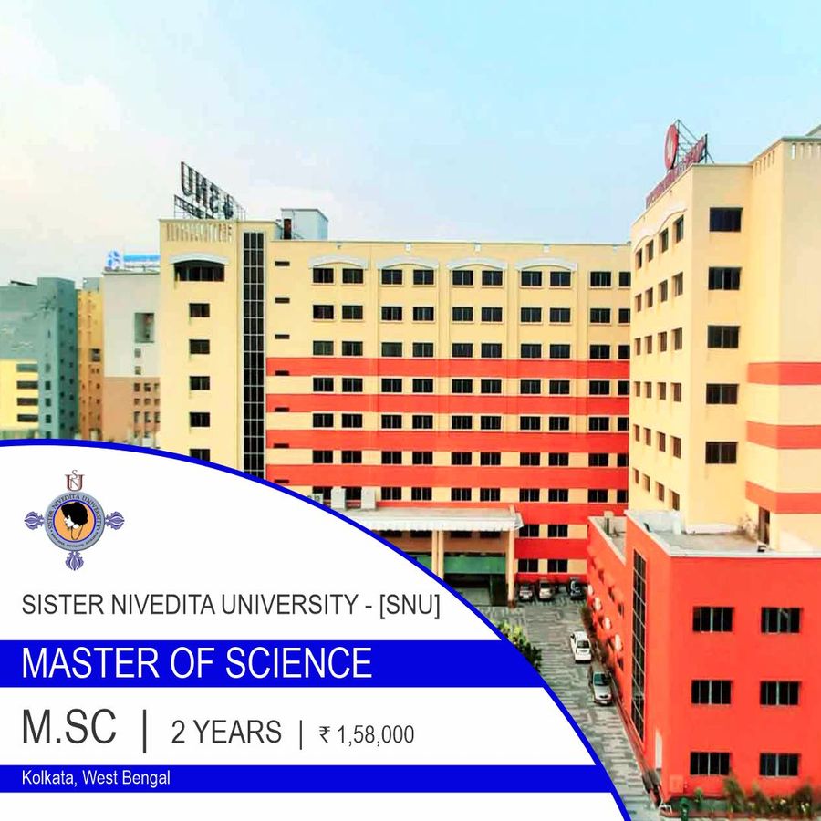 Sister Nivedita University 